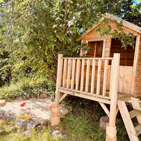 Gemuetliches Ferienhaus Im Extertal/ Lippe Extérieur photo