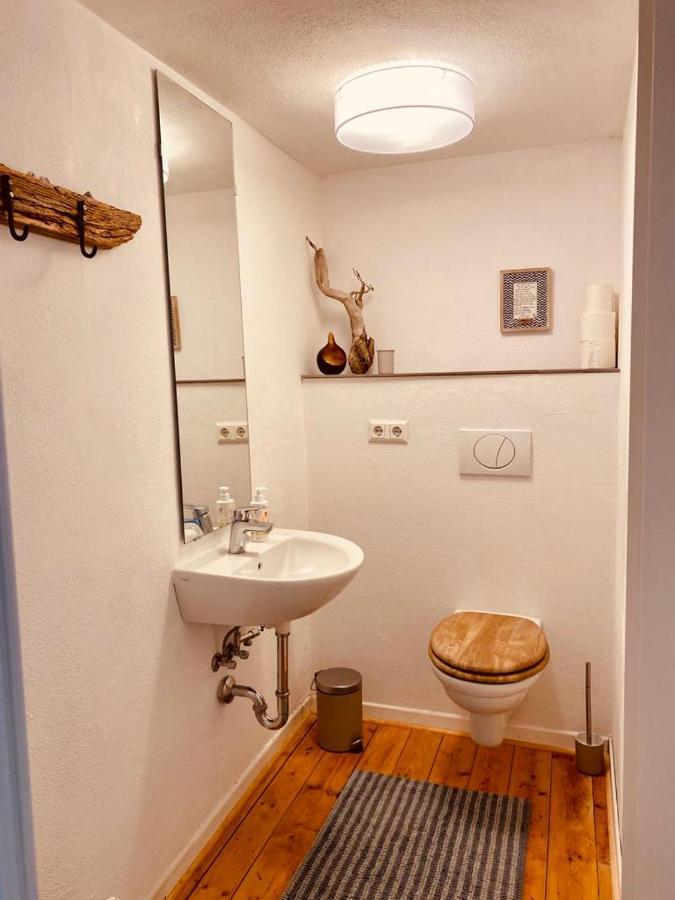 Gemuetliches Ferienhaus Im Extertal/ Lippe Extérieur photo