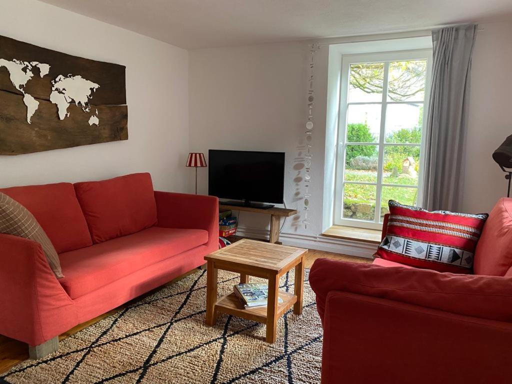 Gemuetliches Ferienhaus Im Extertal/ Lippe Extérieur photo