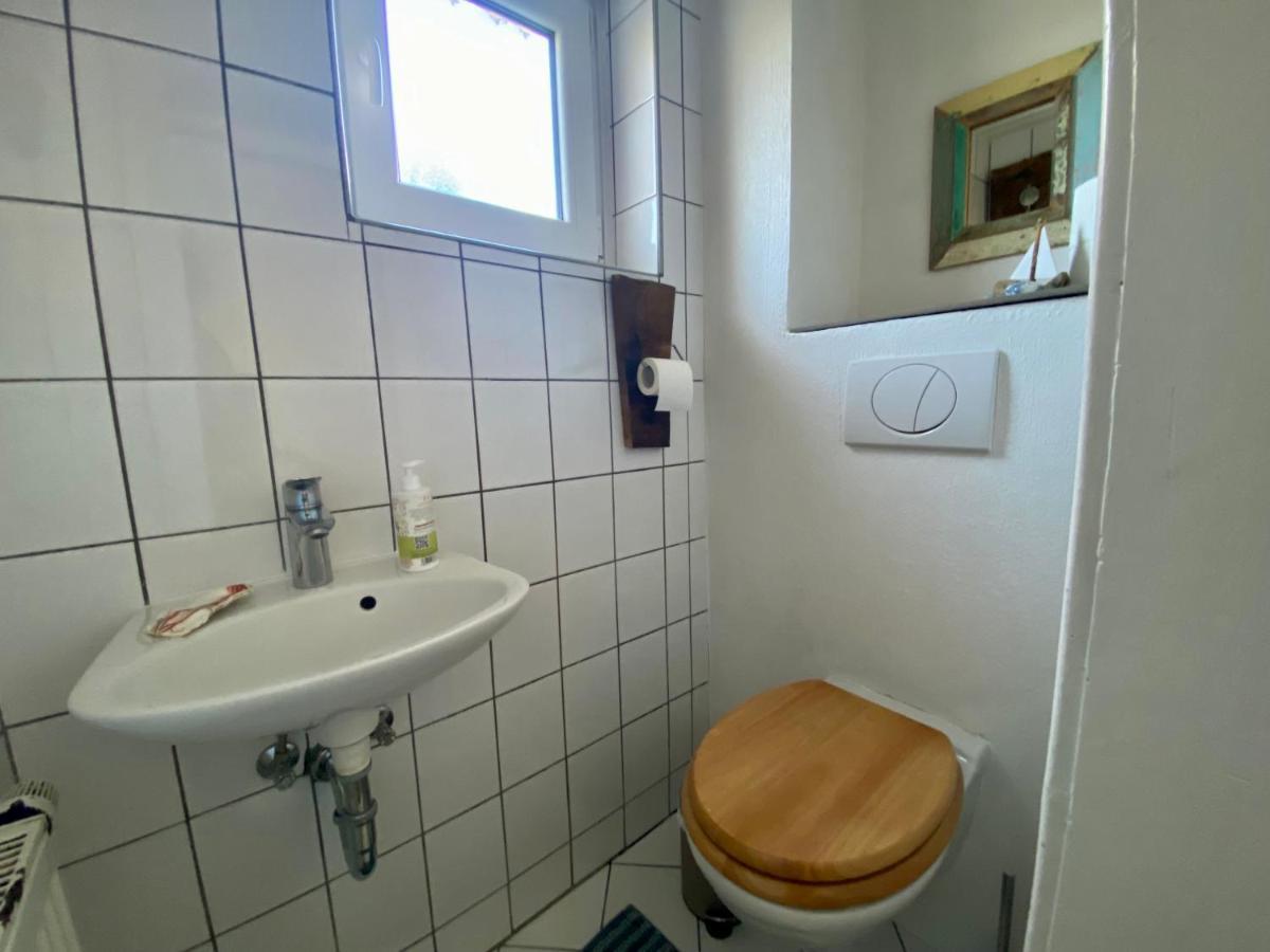 Gemuetliches Ferienhaus Im Extertal/ Lippe Extérieur photo