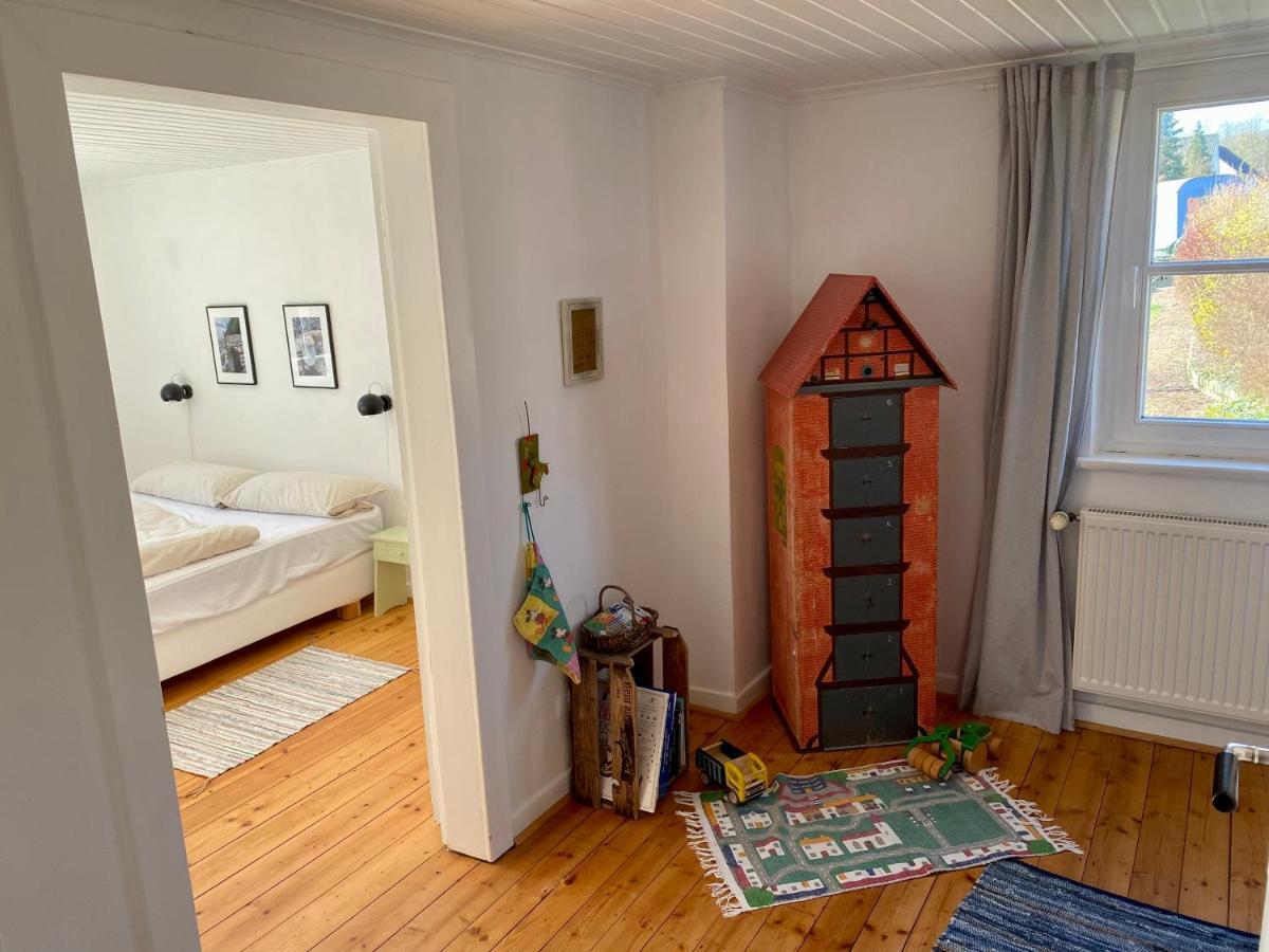 Gemuetliches Ferienhaus Im Extertal/ Lippe Extérieur photo