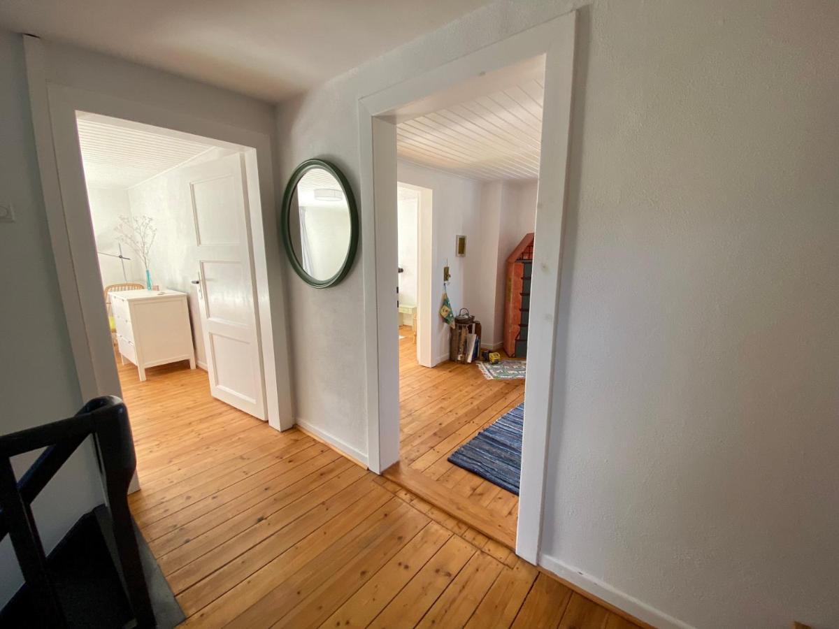 Gemuetliches Ferienhaus Im Extertal/ Lippe Extérieur photo